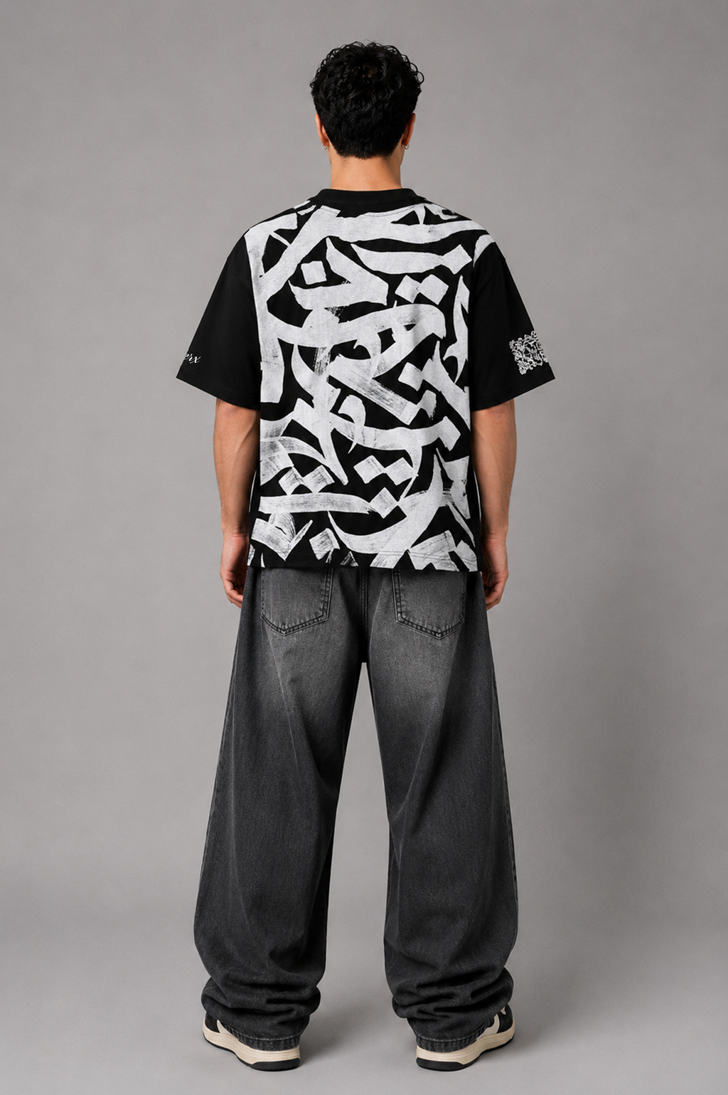 The Black Graffitee