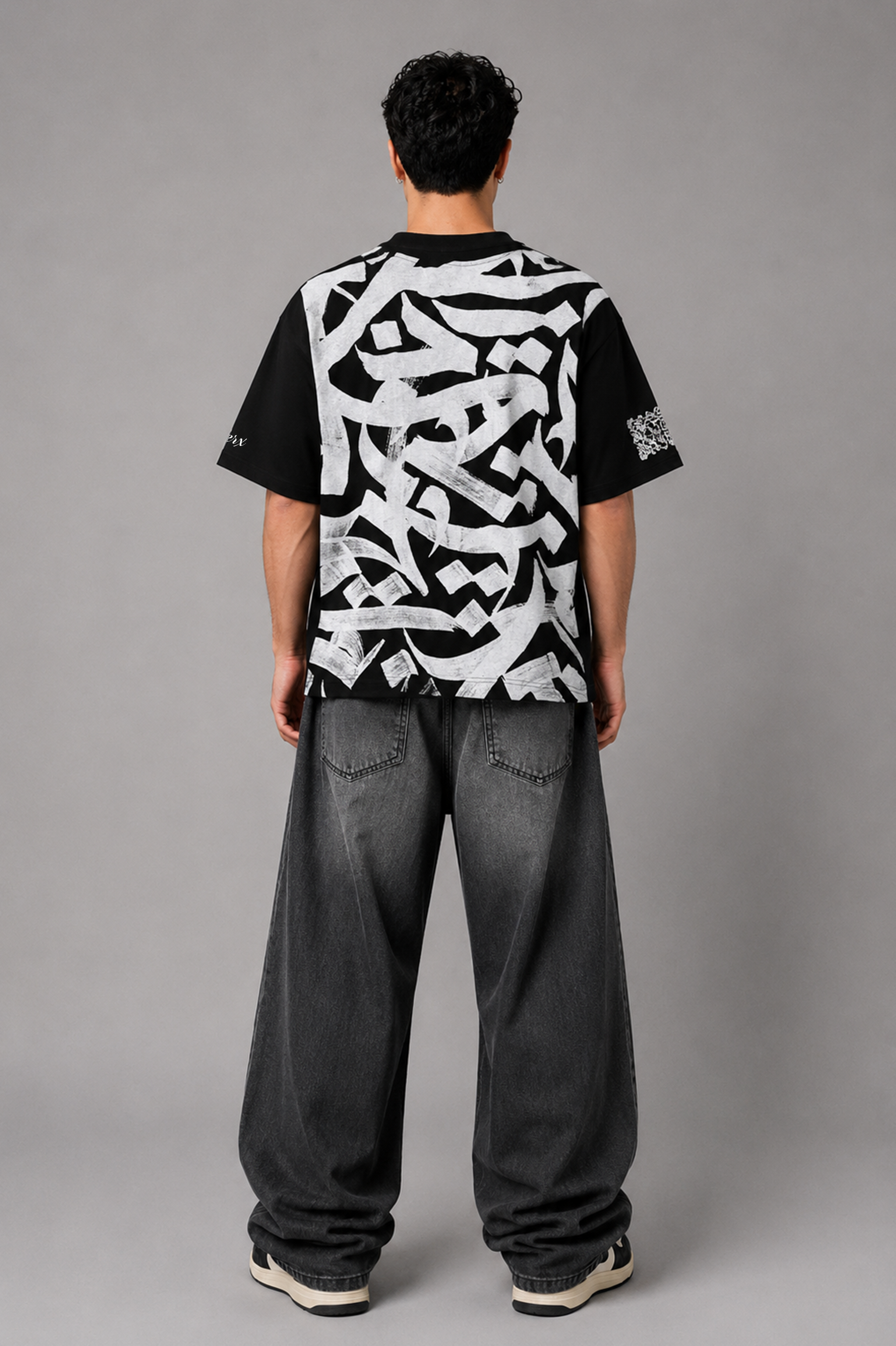The Black Graffitee