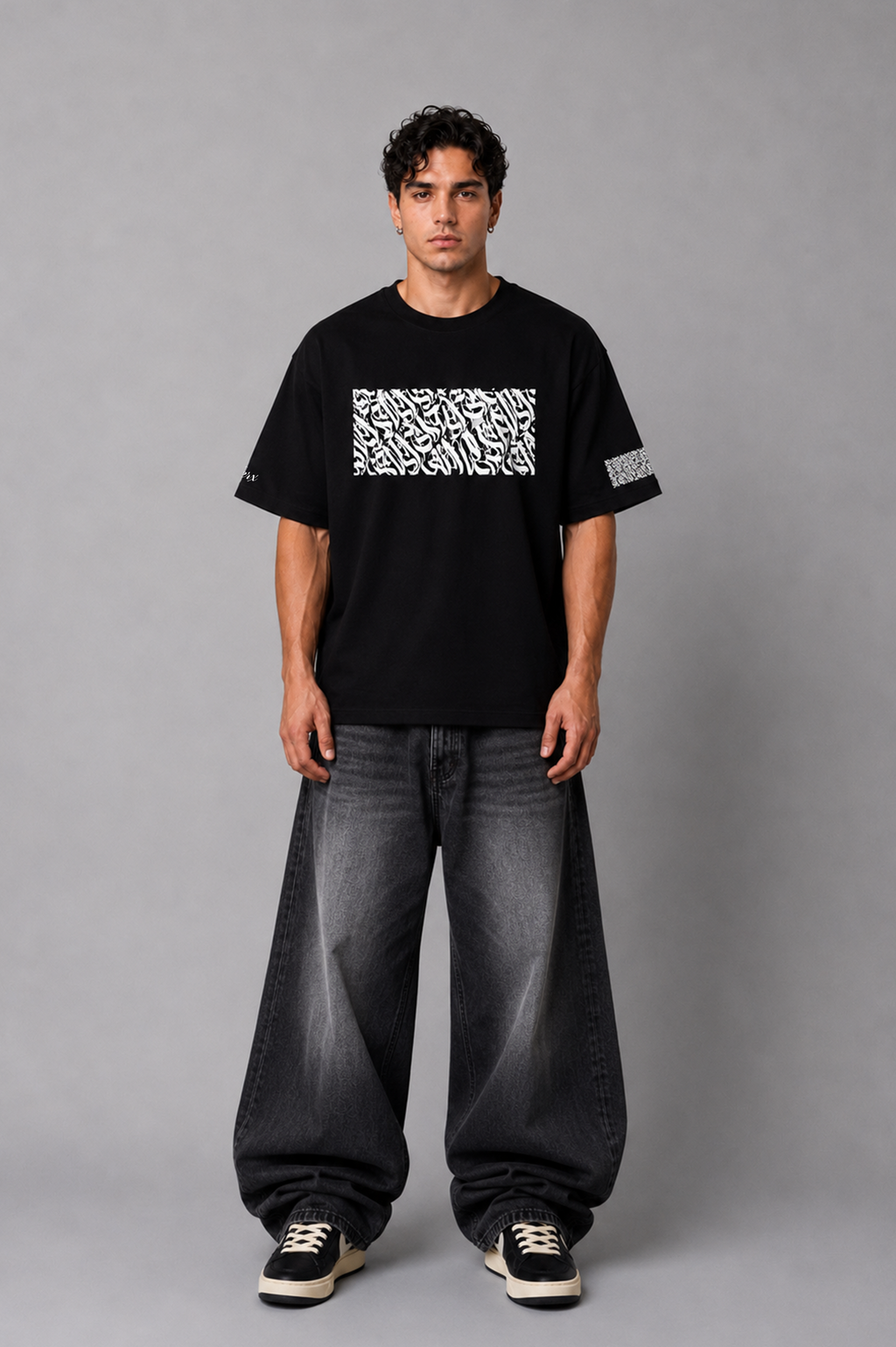 The Black Graffitee