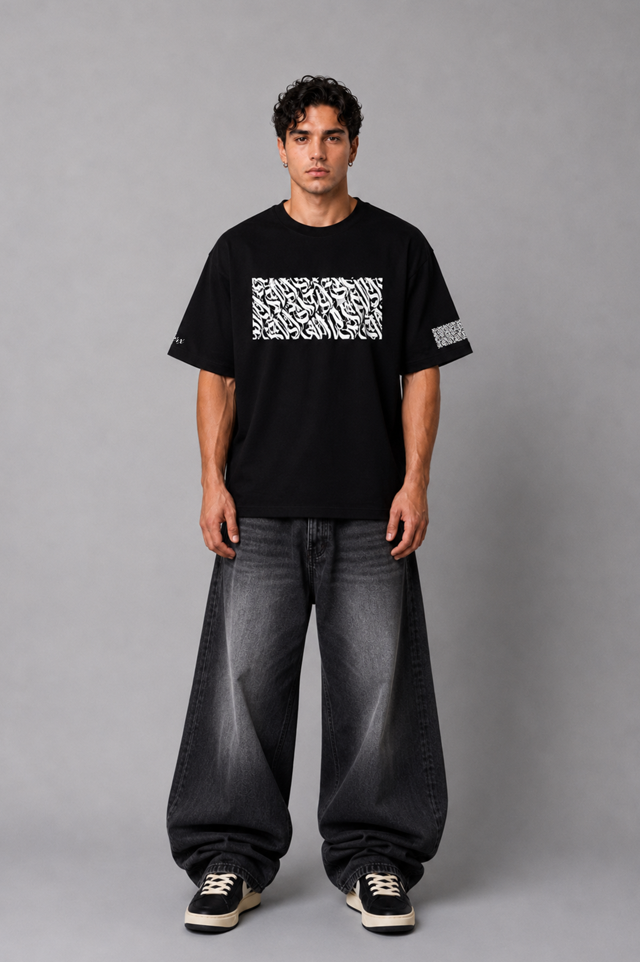 The Black Graffitee