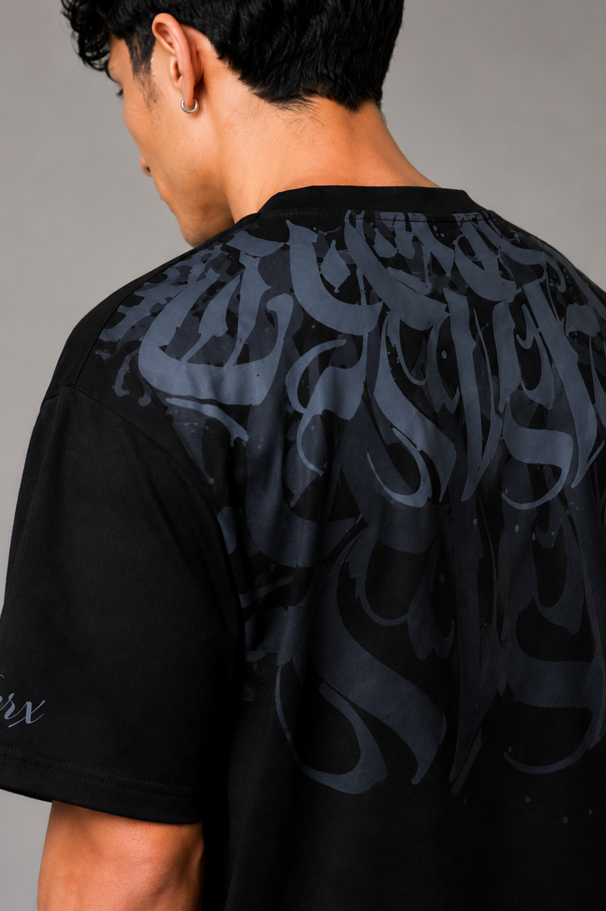 The Shadow Tee