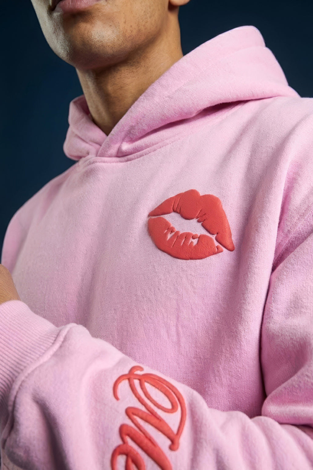 The Pink Kisses