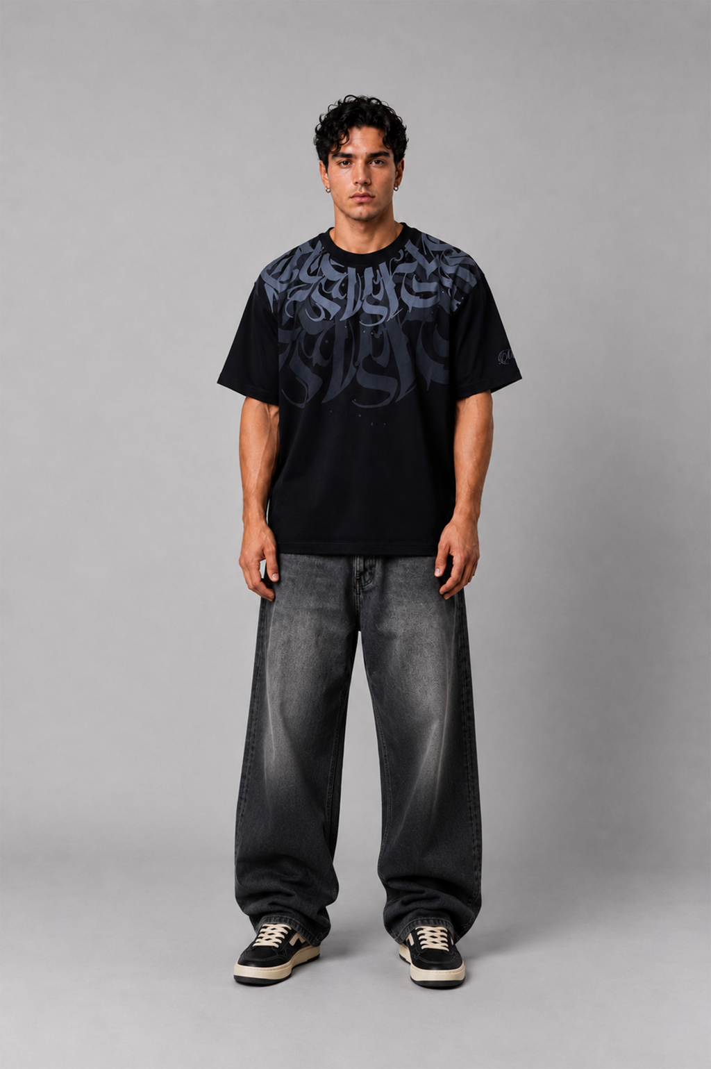 The Shadow Tee