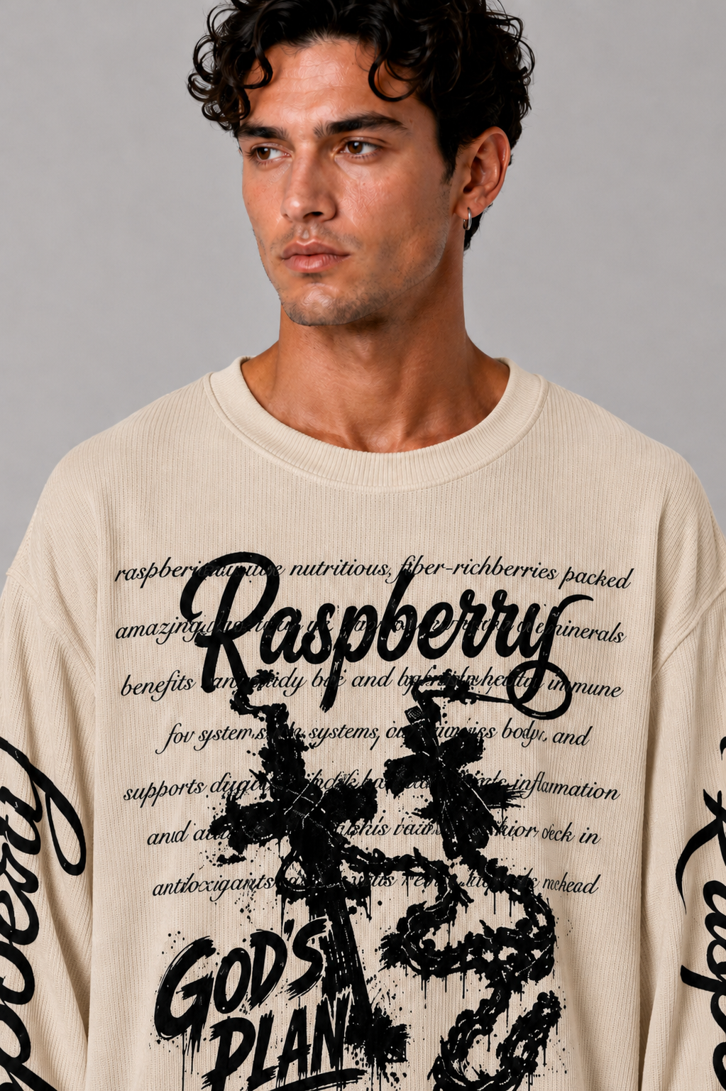 The Eternal Waffle Tee