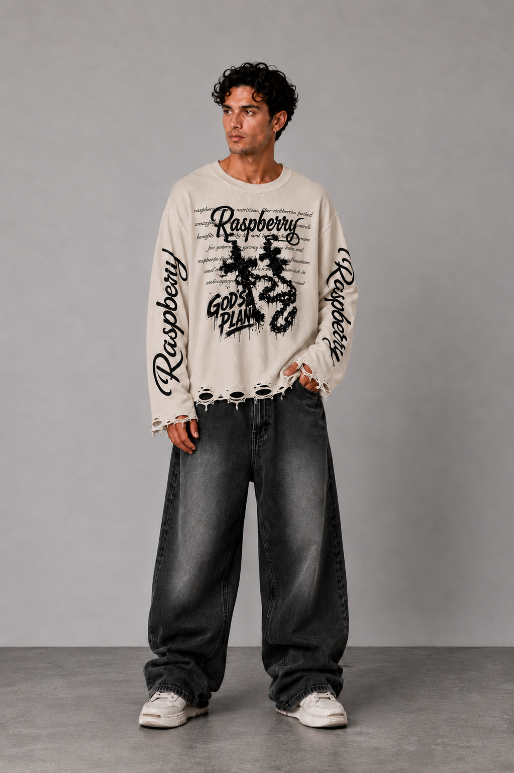 The Eternal Waffle Tee