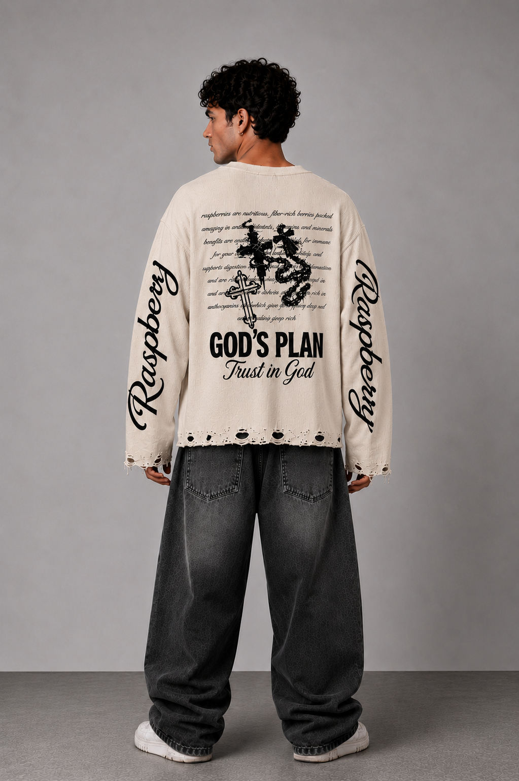 The Eternal Waffle Tee