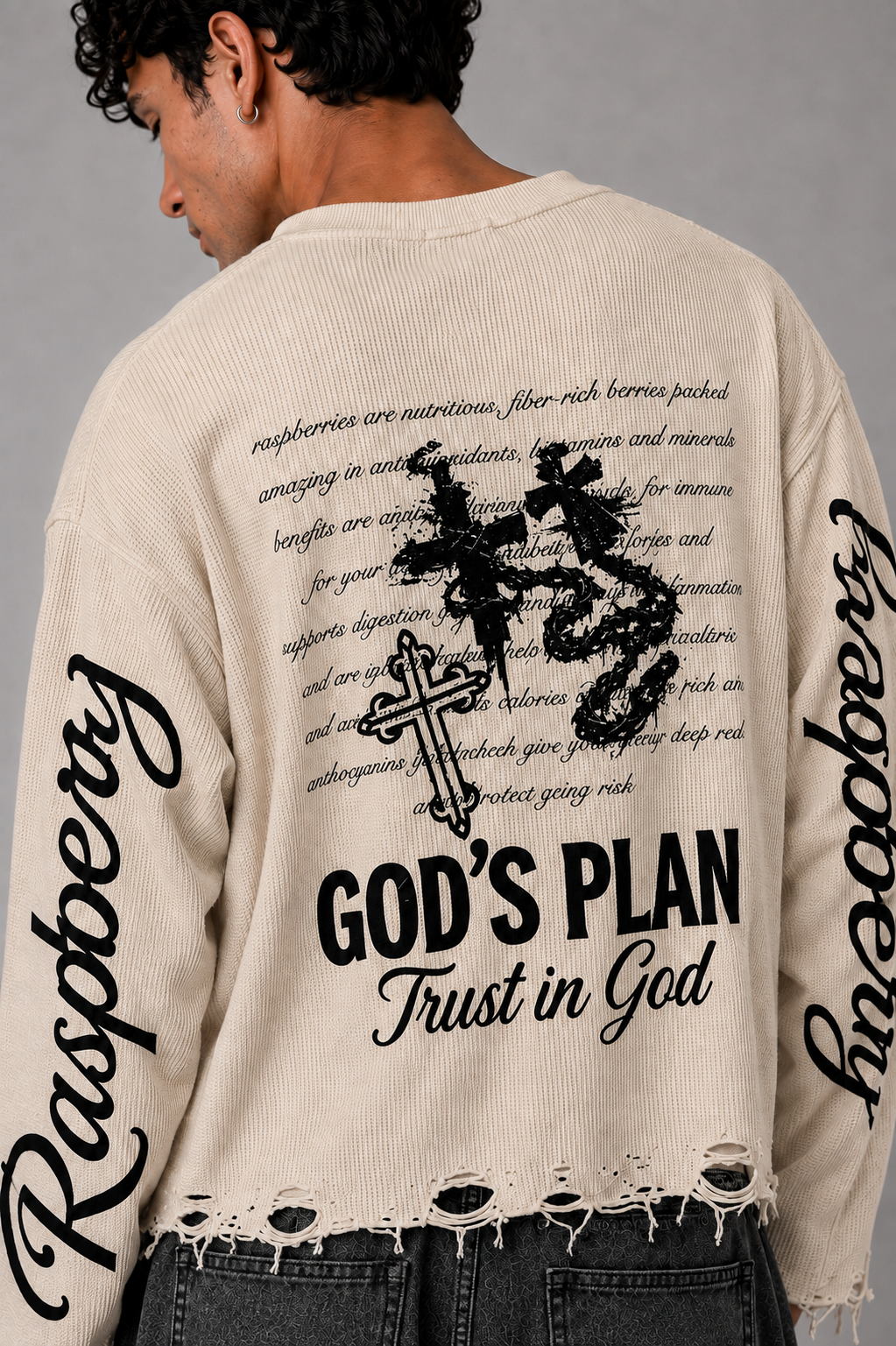 The Eternal Waffle Tee